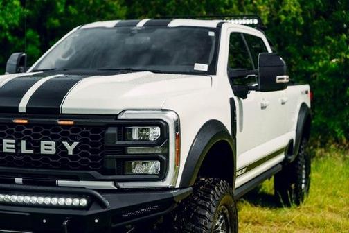 2025 Ford F-250 