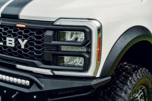 2025 Ford F-250 