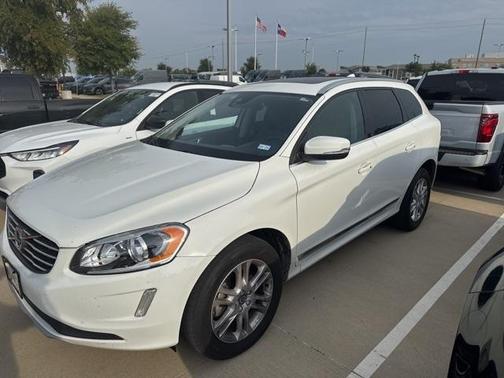 2016 Volvo XC60 T5 Premier