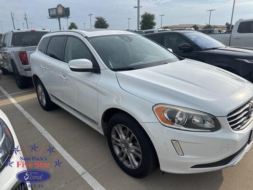 2016 Volvo XC60 T5 Premier