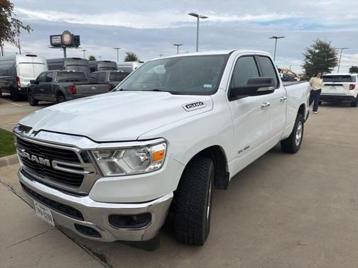 2019 RAM 1500 Big Horn