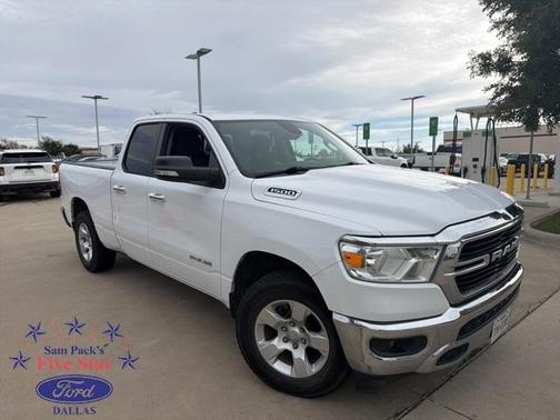 2019 RAM 1500 Big Horn