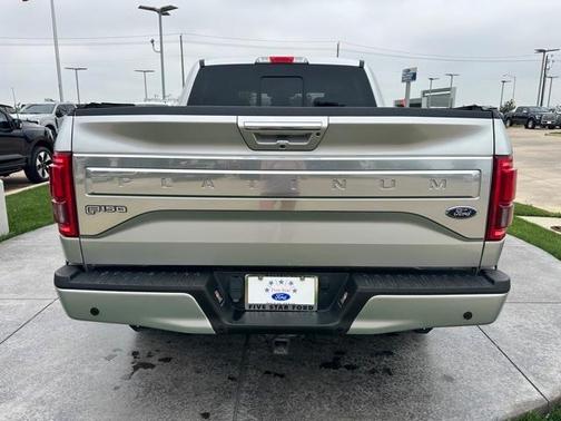 2016 Ford F-150 Platinum