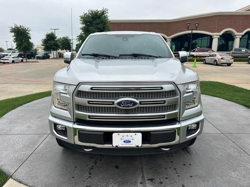 2016 Ford F-150 Platinum