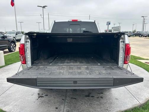 2016 Ford F-150 Platinum