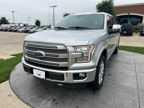 2016 Ford F-150 Platinum