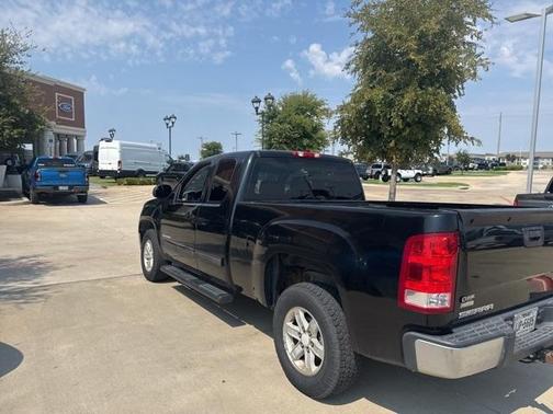 2012 GMC Sierra 1500 SL