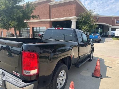 2012 GMC Sierra 1500 SL