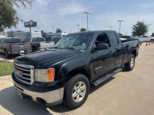 2012 GMC Sierra 1500 SL
