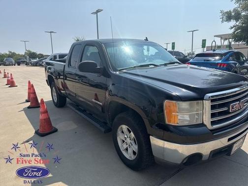 2012 GMC Sierra 1500 SL