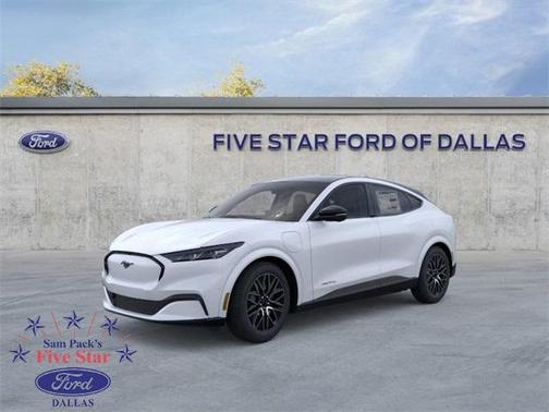 2025 Ford Mustang Mach-E Premium