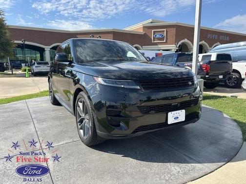 2025 Land Rover Range Rover Sport P360 SE