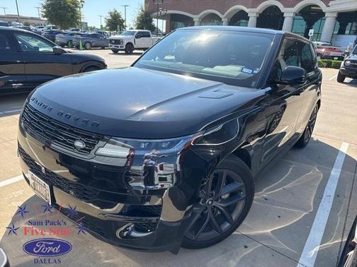 2025 Land Rover Range Rover Sport P360 SE