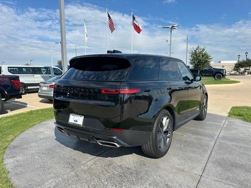2025 Land Rover Range Rover Sport P360 SE