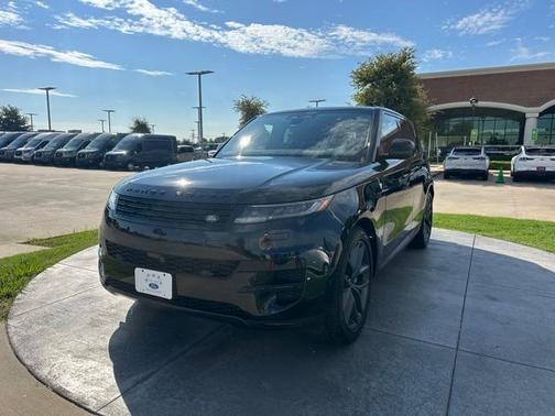 2025 Land Rover Range Rover Sport P360 SE