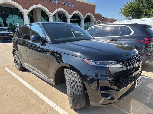 2025 Land Rover Range Rover Sport P360 SE