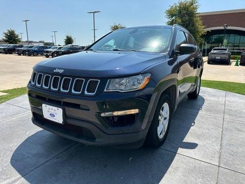 2021 Jeep Compass Sport