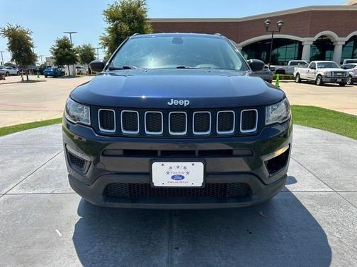 2021 Jeep Compass Sport