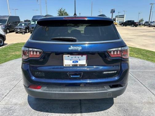 2021 Jeep Compass Sport