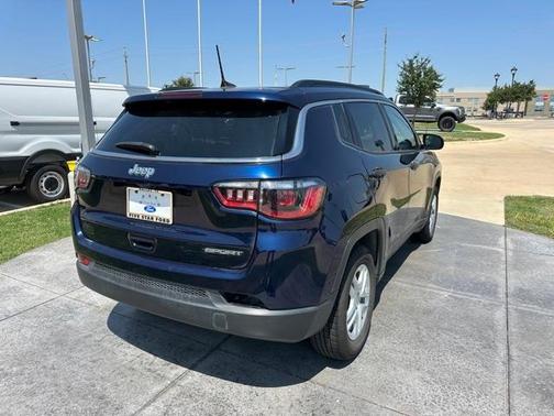 2021 Jeep Compass Sport