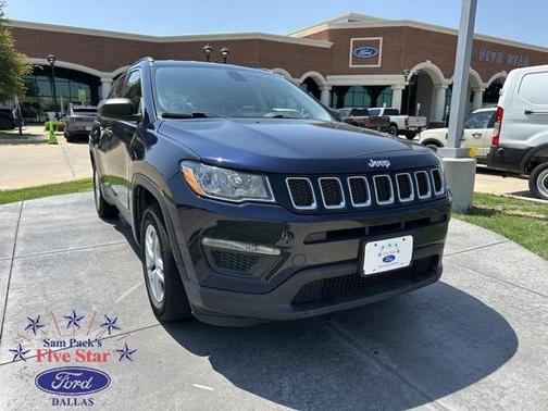 2021 Jeep Compass Sport