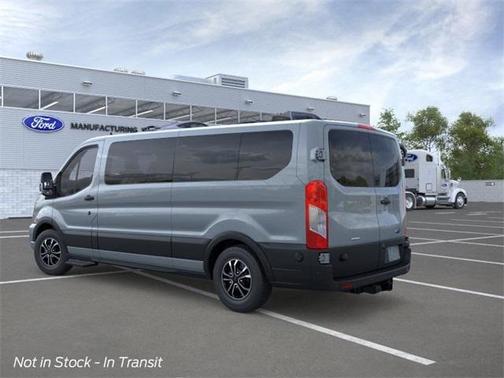 2025 Ford Transit-350 XLT