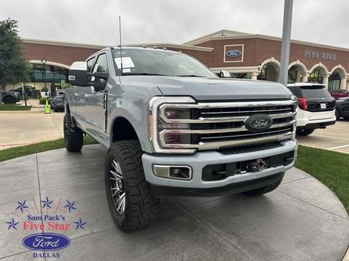 2025 Ford F-350 Platinum