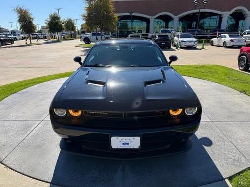 2018 Dodge Challenger R/T Scat Pack