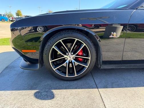 2018 Dodge Challenger R/T Scat Pack