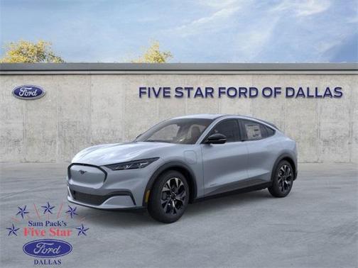 2025 Ford Mustang Mach-E Select