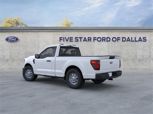 2025 Ford F-150 XL
