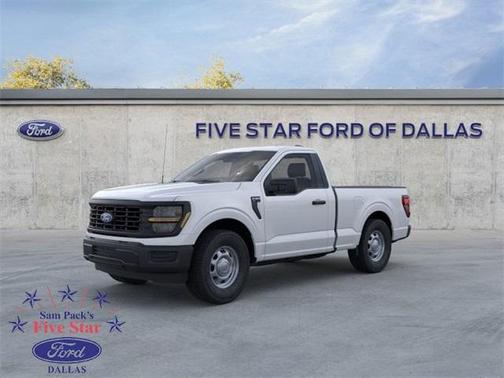2025 Ford F-150 XL
