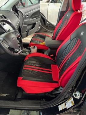 2022 Mitsubishi Outlander Sport