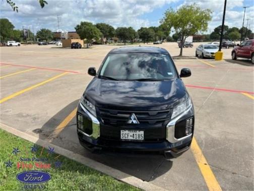 2022 Mitsubishi Outlander Sport