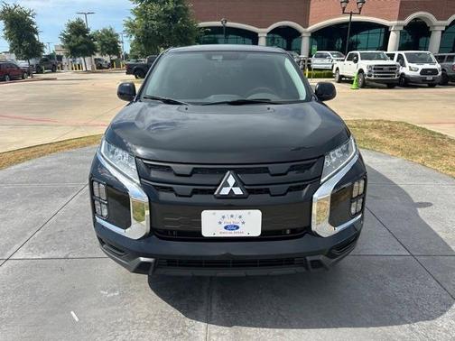 2022 Mitsubishi Outlander Sport LE