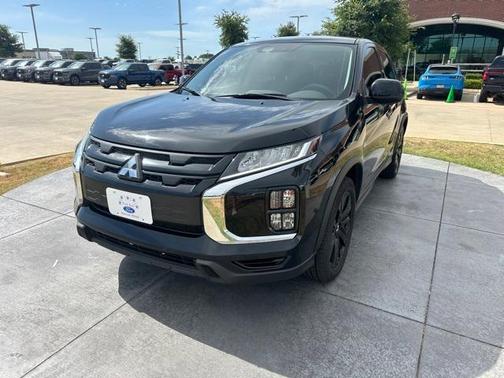 2022 Mitsubishi Outlander Sport LE