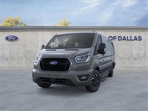 2025 Ford Transit-350 XLT