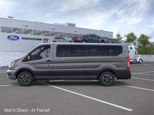 2025 Ford Transit-350 XLT