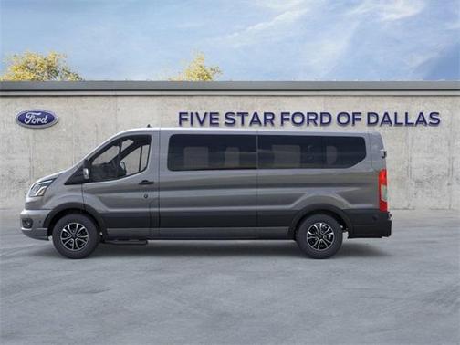2025 Ford Transit-350 XLT