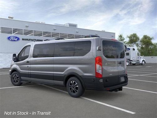 2025 Ford Transit-350 XLT