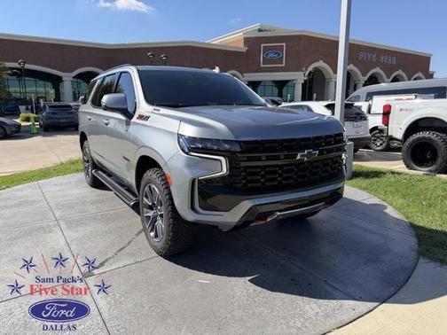 2023 Chevrolet Tahoe Z71