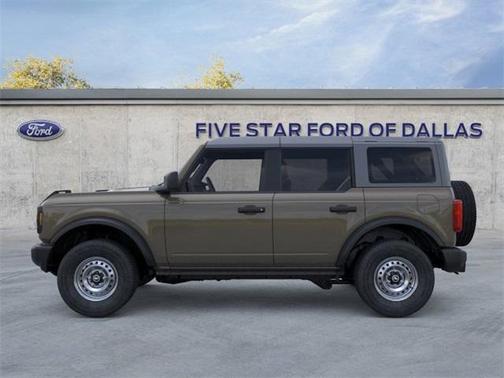 2025 Ford Bronco Base