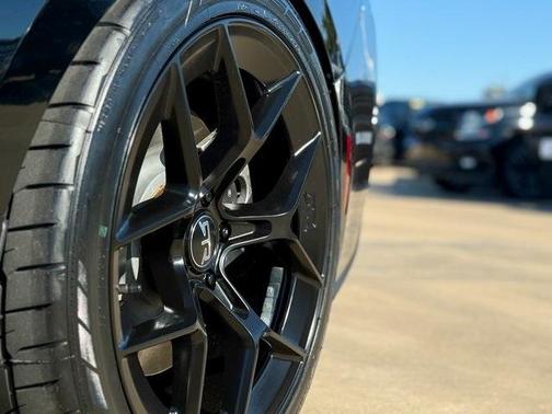 2025 Ford Mustang ROUSHCHARGED