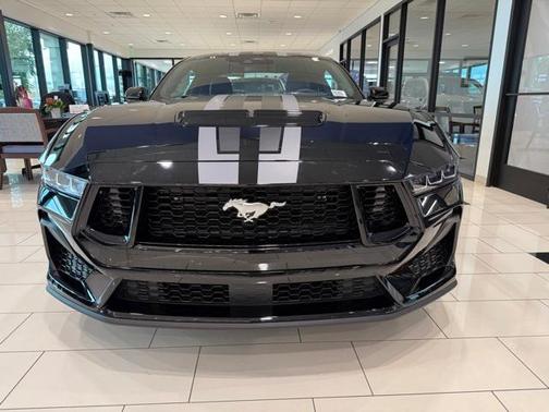 2025 Ford Mustang ROUSHCHARGED