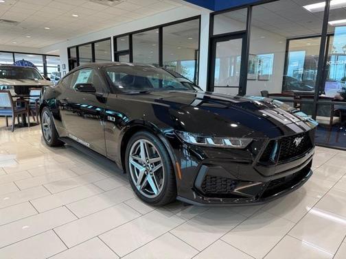 2025 Ford Mustang ROUSHCHARGED