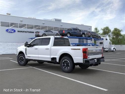 2025 Ford F-250 King Ranch