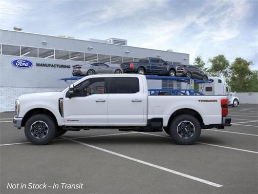 2025 Ford F-250 King Ranch