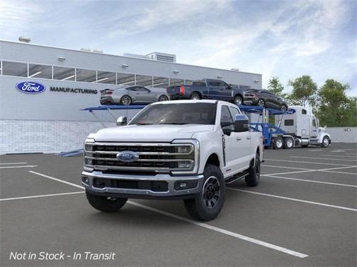 2025 Ford F-250 King Ranch