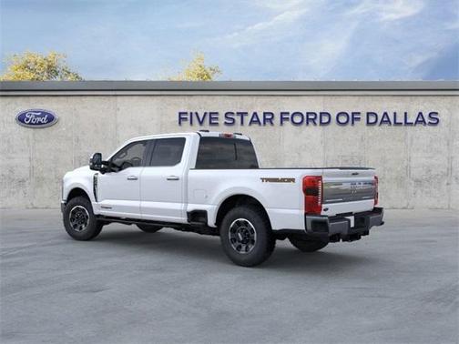 2025 Ford F-250 King Ranch