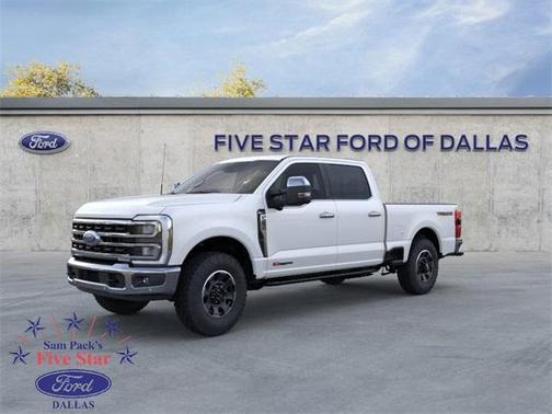 2025 Ford F-250 King Ranch